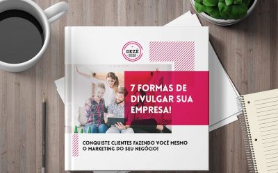 E-book: Como Divulgar sua empresa?